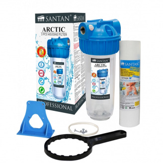 Фильтр для очистки воды Santan Arctic 3PS, 1/2