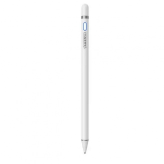 Стилус ручка для телефона и планшета CNV Universal Stylus Pen A22-62 White N