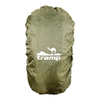 Чехол от дождя на рюкзак Tramp 30-60 л M Olive (UTRP-018-olive)