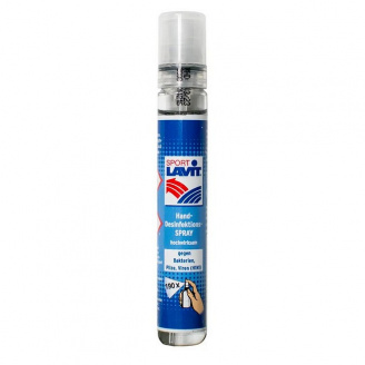 Спрей антисептик для рук и поверхностей SPORT LAVIT Hand Desinfectant-Spray 15 мл (50011300)