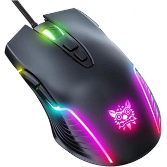 Проводная мышь игровая ONIKUMA Gaming CW905 RGB Black