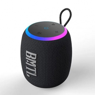 Портативная Bluetooth колонка Xdobo BMTL Rainbow IPX7 Black N