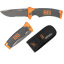 Ніж складаний кишеньковий туристичний з чохлом Gerber Bear Grylls Львів