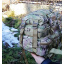 Тактичний рюкзак M-TAC 30L Мультикам 45x27x22 см Братское