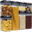Органайзер Food storage container set (7 контейнерів) Золотоноша