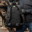 Тактичний рюкзак M-TAC Assault 30L Чорний 45x27x22 Косів
