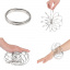 Антистрес іграшка Toroflux Magic Ring кінетичні кільця Херсон