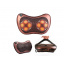 Роликовий масажер VigohA для спини та шиї Massage pillow Киев