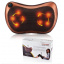 Роликовий масажер VigohA для спини та шиї Massage pillow Киев