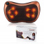 Роликовий масажер VigohA для спини та шиї Massage pillow Киев