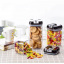 Органайзер пластиковий для сипучих VigohA Food storage container set 5 шт Ворожба