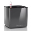 Вазон Lechuza Cube Glossy 14 антрацит 1.5 л Жмеринка