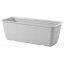 Горшок балконный Sahara-40 5,7 л серый Form-Plastic Черкассы