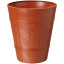 Горшок для цветов Derevo Palma-3 15 л терракот Form-Plastic Киев