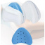 Подушка ортопедична для ніг і колін Contour Legacy Leg Pillow Лосиновка