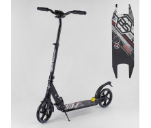 Самокат Best Scooter 22788 Подножка, 2 Амортизатора, Алюминиевый (361672)