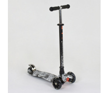 Самокат Best Scooter Maxi 25465/779-1320 Светящиеся Колёса (361632)