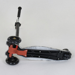 Самокат Best Scooter Maxi 25465/779-1320 Светящиеся Колёса (361632) Боярка