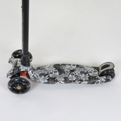 Самокат Best Scooter Maxi 25465/779-1320 Светящиеся Колёса (361632) Боярка