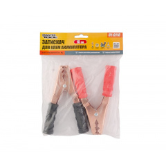 Зажим для клемм аккумулятора MASTERTOOL 15 см 81-0118 Кропивницкий