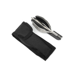 Мультиинструмент Походный Traveler A007 Black Київ