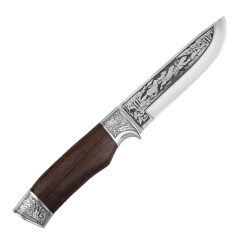 Охотничий туристический нож Boda Fb 290-3 Петрове
