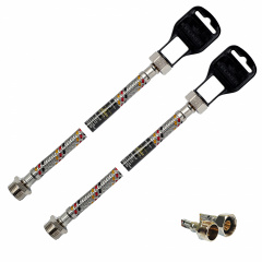 Шланг Для Воды Kroner Krp-100 1/2Х1/2 Вз Ладан