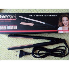 Утюжок, Выпрямитель Для Волос Pro Gemei Gm 2955S Черный (351502) Винница