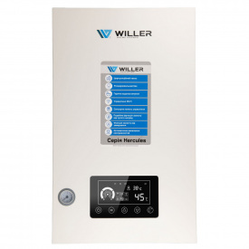 Котел электрический WILLER DPT316 Hercules WF 16 кВт 380 В