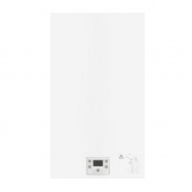 Газовый котел Biasi RINNOVA LIGHT 32 кВт Turbo турбированный двухконтурный