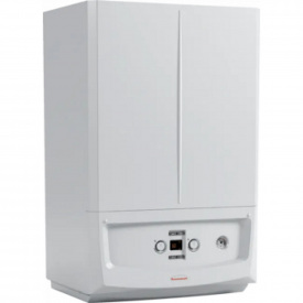 Газовый конденсационный котёл Immergas Victrix Zeus 32 с бойлером 45 л + труба