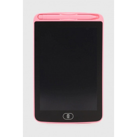 Планшет графический VigohA Writing Tablet 8,5" LCD Рожевий