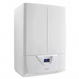 Конденсационный котел Victrix Zeus Superior 25 c бойлером 54 литра + труба