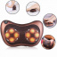 Массажная Подушка Massage Pillow 8028 8 Роликов Новомосковськ