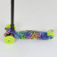 Самокат Best Scooter Maxi 25599/779-1342 Светящиеся Колёса (361636) Братське