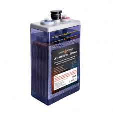 Фото - Аккумуляторная батарея LogicPower 40OPzS 2V - 280 Ah (LP15009) Аккумуляторная батарея LogicPower 40OPzS 2V - 280 Ah (LP15009)