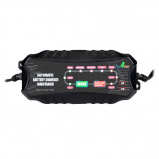 Фото - Зарядное устройство для АКБ LogicPower AC-021 6V/12V 4A (LP22639) Зарядное устройство для АКБ LogicPower AC-021 6V/12V 4A (LP22639)