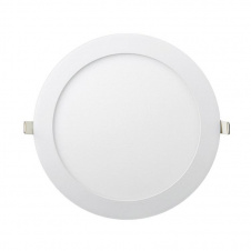 Светильник LED Panel Lezard встраиваемый круг 24W 6400K 1910Lm d298 (464RRP-24)