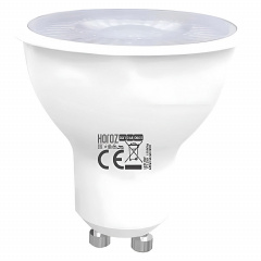 Светодиодная лампа Horoz Electric CONVEX-8 8W GU10 3000К (001-064-0008-020) Житомир
