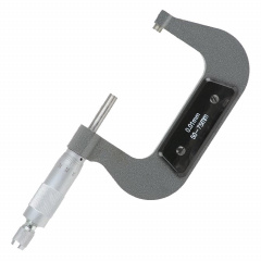 Микрометр 50-75 мм INTERTOOL MT-3043 Василівка
