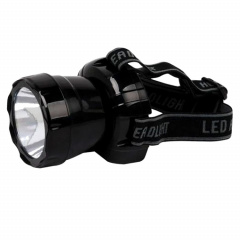 Фонарик Horoz Electric BECKHAM-3 3W черный (084-007-0003-010) Київ