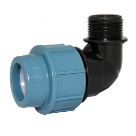 Угол компрессионный Santan 25х3/4"н