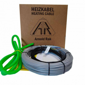 Нагревательный тонкий кабель Arnold Rak Standart 15 ЕС 2250 Вт (150 м)