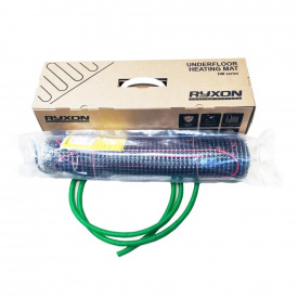 Нагревательный двухжильный мат Ryxon в комплекте 2400 Вт (12 м²)