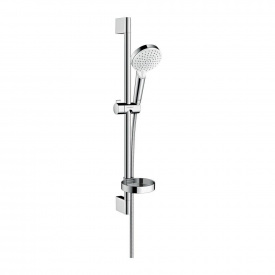 Душевой набор Hansgrohe Crometta Vario 0.65 см с мыльницей, хром (26553400)