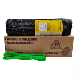 Нагревательный мат Arnold Rak Standart FH-ЕС 630 Вт, 3.5 м²