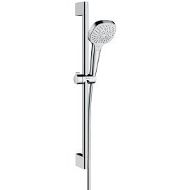 Hansgrohe Croma Select E Multi Душевой набор 0,65 м, белый/хром