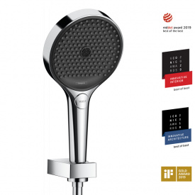 Hansgrohe Rainfinity Душевой набор 130 3jet с шлангом 160 см, хром
