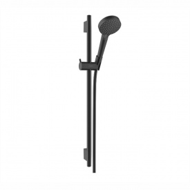 Душевой набор Hansgrohe Vernis Blend Vario EcoSmart S Puro 65 см, черный матовый (26423670)