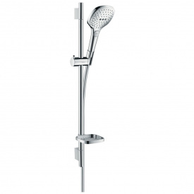 Душевой набор Hansgrohe Raindance Select E120 EcoSmart Unica S Puro 65, Chrome (26622000)